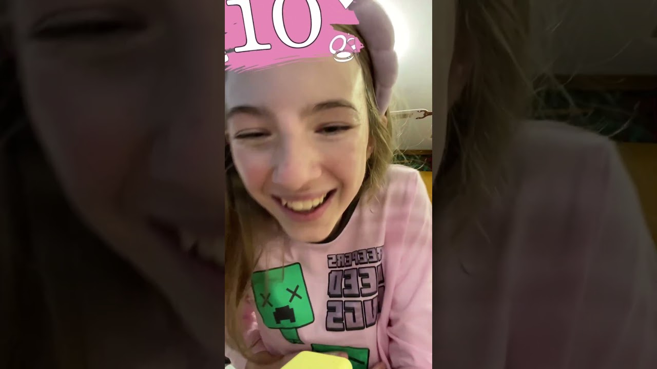 Letting the filter pick how many pumps of product can I use skincare￼￼#baddie #skincare #shorts