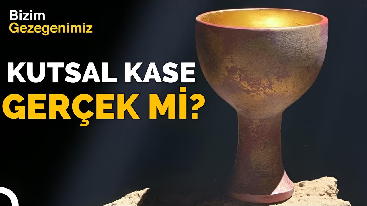 Bin Yıllık Sır: Kutsal Kase Türkiye'de Mi? | Türkçe Dublaj Belgesel