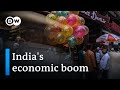 Why indian growth is overtaking every other major economy  dw business