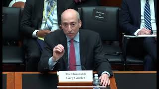 Is Ethereum a security? Gary Gensler cannot say