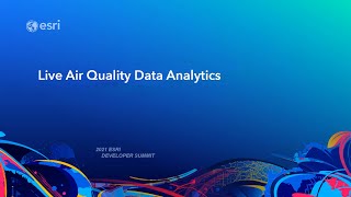 Live Air Quality Data Analytics