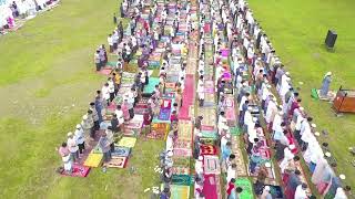 Download Lagu Sholat idul fitri,, Serasa Sholat di masjidil harom,,, oleh imam ustadz Abdul mubin siregar MP3