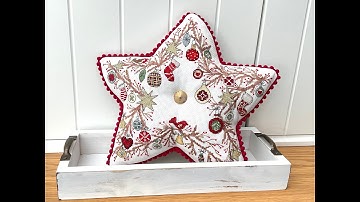 Star of Wonder Speed Through - Kit from Bothy Threads