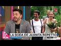 La boda de Juanita Repetto