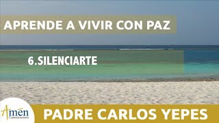 Padre Carlos Yepes - Caminos hacia la paz