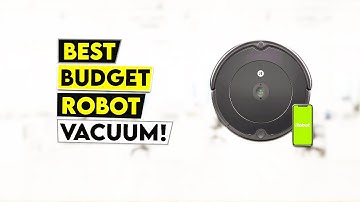 Best Budget Robot Vacuum 2022!✅🔥