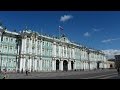 Saint Petersbourg Musée du Palais d'hiver