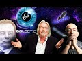 Shocking 0 Competition for Virgin Galactic