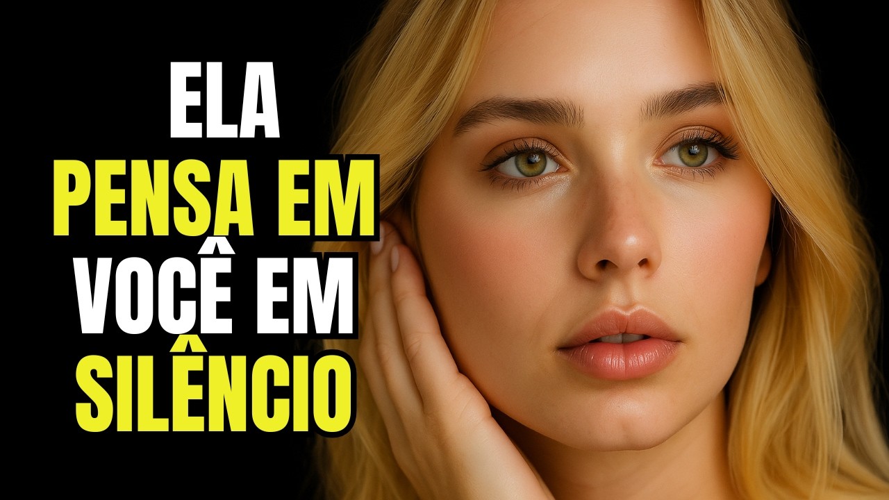 7 INDÍCIOS SILENCIOSOS DE QUE ELA JÁ ESTÁ PSICOLOGICAMENTE CONECTADA A VOCÊ – PSICOLOGIA FEMININA