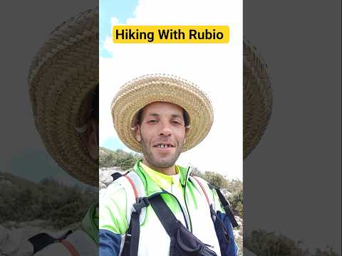 طريق الصعود من شفشاون إلى قرية أفاسكا مرورا ب باب تيزيمندو