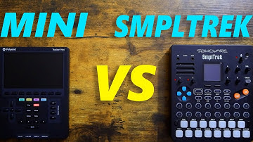 Comparing the Tracker Mini to the SmplTrek!