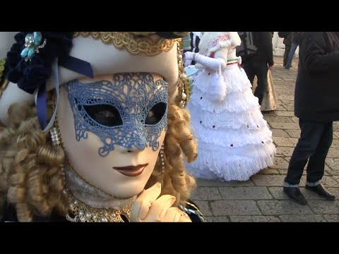 Βίντεο: Ποιες παραδόσεις υπάρχουν για το καρναβάλι