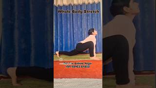 Yoga for Flexibility | Weight Management | Body toning