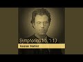 Miniature de la vidéo de la chanson Symphony No. 2 “Resurrection”: I. Allegro Maestoso. Mit Durchaus Ernstem Und Feierlichem Ausdruck
