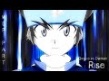 Gingka Vs Damian Rise MEP PART 