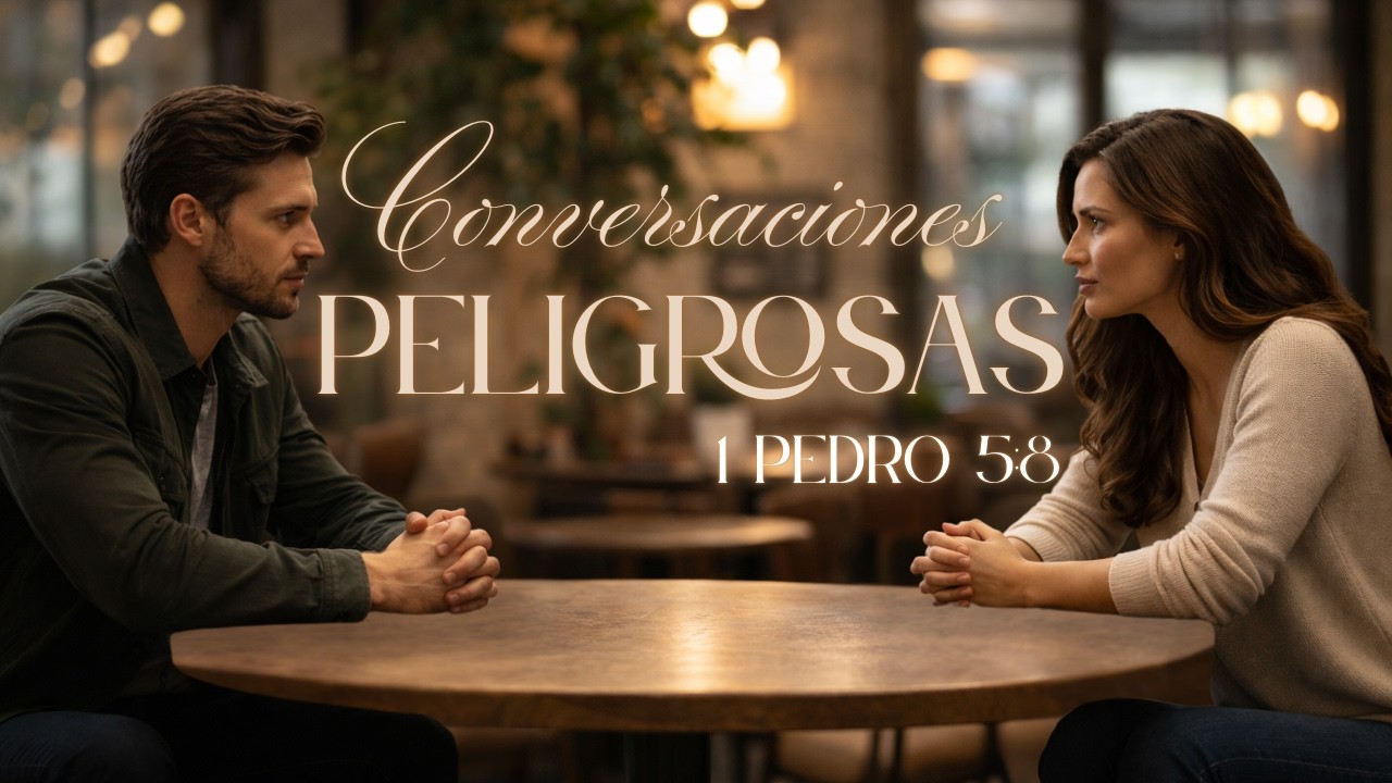 CONVERSACIONES PELIGROSAS || PASTOR STEVEN ORTEGA