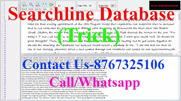 COPY-PASTE TRICK IN Typing Master 1.3 SOFTWARE.....Contact Us-8767325106