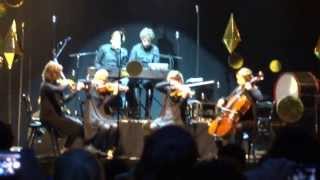 Philipp Poisel - Ich will nur - Live im Stadtpark Hamburg, 25.05.2013, HD