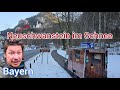 Neuschwanstein im Schnee/Winter Tour