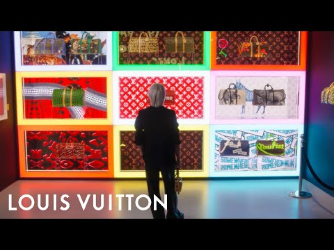Louis Vuitton on X: Felix at LV DREAM. There are so many iconic