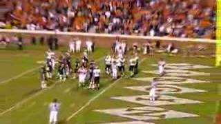 UVA vs PITT 9/29/07