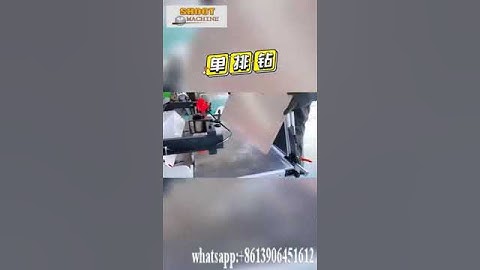 MZ7121A Single Row Multi boring Machine