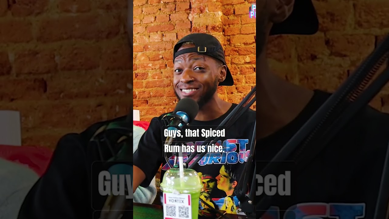 Shoutout Captain Morgan & Vortex Shisha!