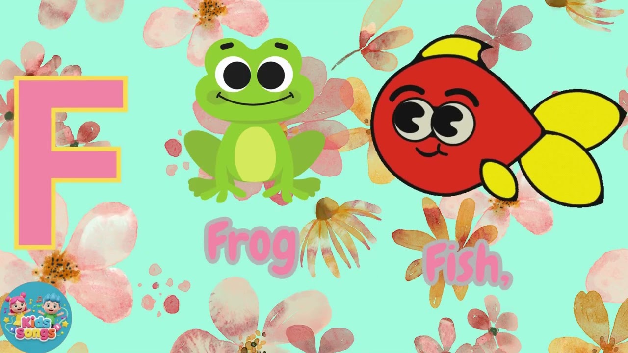 🐧 Winter ABC Song ❄️ | Snowmen, Penguins & Polar Bears Learn the Alphabet! ⛄🐻‍❄️