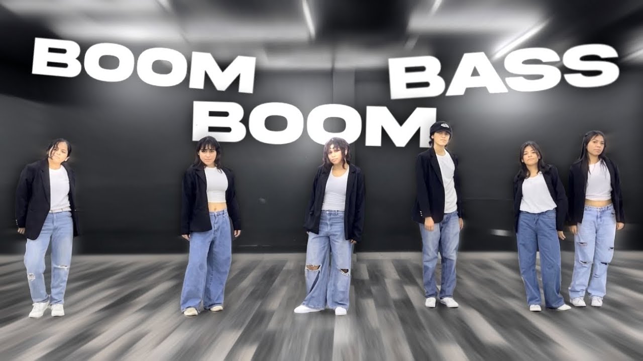 Ized Singer RIIZE 라이즈 'BOOM BOOM BASS' Dance Cover by Ized Blood Crew - YouTube