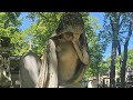 САМОЕ МИСТИЧЕСКОЕ КЛАДБИЩЕ В ПАРИЖЕ ♣️ ♥️ПЕР ЛАШЕЗ ♣️PERE LACHAISE CEMETERY