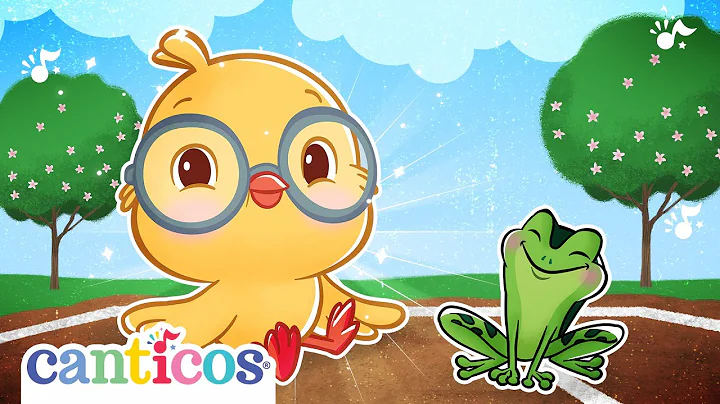 Canción de la Herida 🤕 Sana Sana Colita de Rana 🌈 1 Hora Mix Canciones Infantiles | Canticos