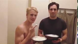The Book of Mormon  - The Waitress Pie Challenge 2017