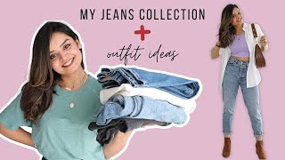 MustHave Jeans & Different Ways to Style | Closet Essentials and Outfit Ideas