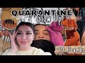 QUARANTINE GLOW UP: LOST 10 POUNDS! Botox, Eyelash Extensions, New Nails!! // blancaj