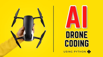 AI Drone Programming Course | 🔴 Now Live On Kickstarter