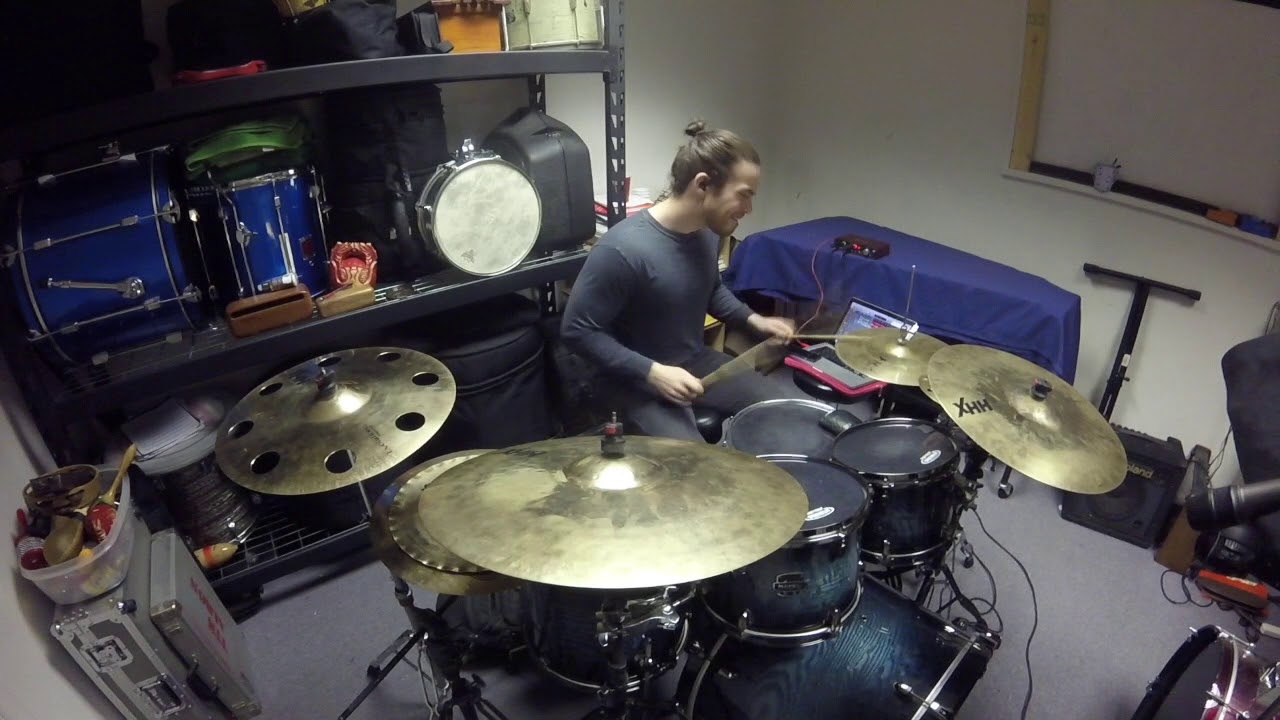 Filthy - Justin Timberlake - Drum Cover - Matthiessen Nisch Quan