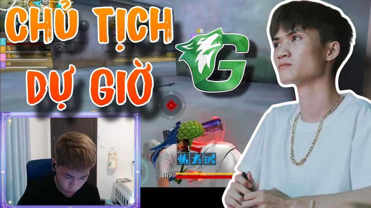 [Free Fire] Chủ Tịch Dự Giờ Bí Mật Gow Esport, Trừ Hết Lương Vì Vấn Đề Này
