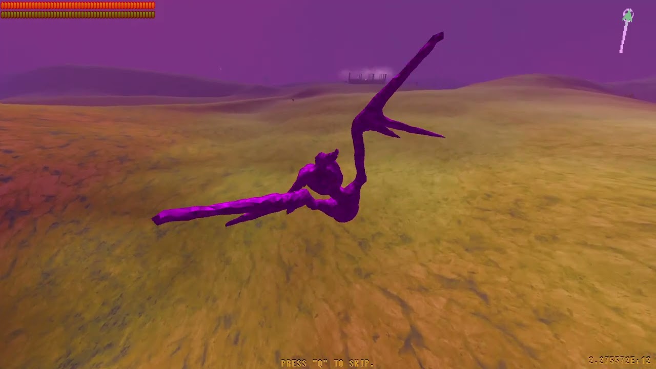 Playing Juice Galaxy 