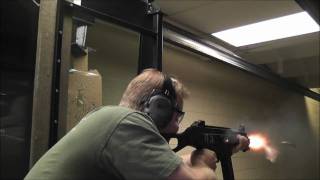 HK UMP45 (At the Range)