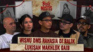 WISNU DMS KETEMU RAJA IBLIS DI PRESTON CASTLE AMERIKA BIKIN TRAUMA | BISIK MISTIS EPS 8