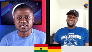 You Can't Work In A Company Abroad With Many Ghanaians For Long - Germany Based Shares Story screenshot 3