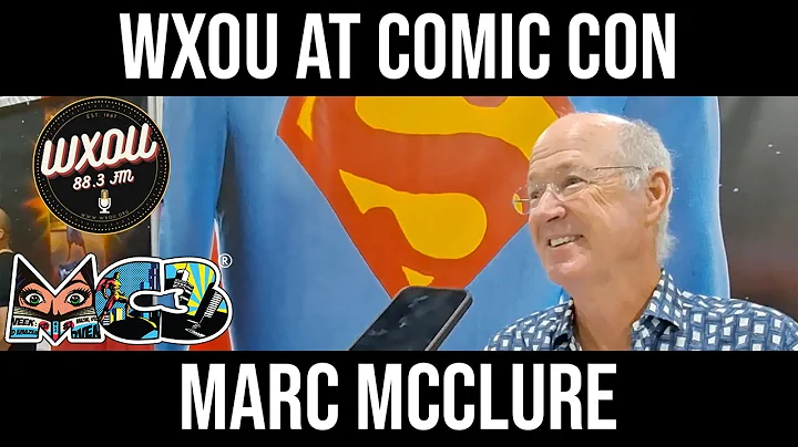 Marc McClure Sits Down With WXOU | WXOU at Motor C...