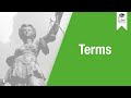 Contract law  terms