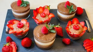 Nutella mit Gelatine 😍/Нутелла с желатином 😍