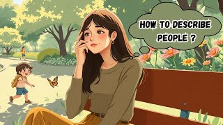Famous Let’s Talk About People! Describe Looks & Personality in English | English Podcast Net Worth