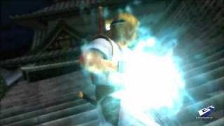 Dead or Alive Dimensions (Exclusive Hayate Vs Ryu Hayabusa Cinematic Trailer)