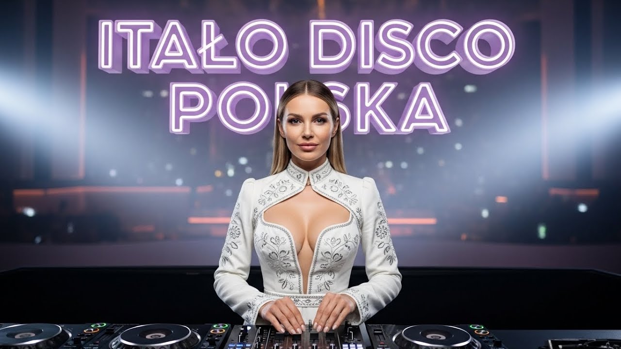 Lost Gems: Deep Italo Disco (Polska Selekcja) - Rare 80s Synth Tracks