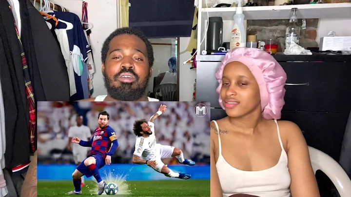 Lionel Messi vs Physics (Reaction) #LionelMessi #M...