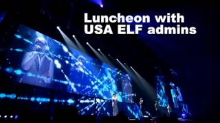 Super Junior Projects for KCON LA 2015 Promo