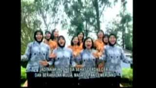 MARS PAUD  (PENDIDIKAN ANAK USIA DINI)